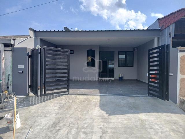 Taman Universiti 1 Storey Low Cost 20x52 Fully Renovated 1