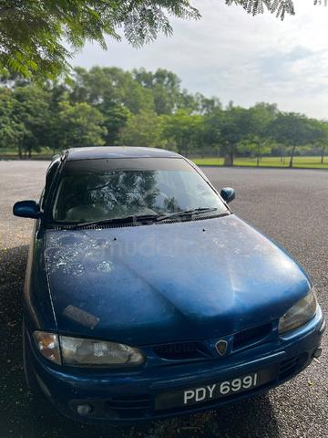 1998 Proton WIRA 1.5 A/B GL (M) - 1