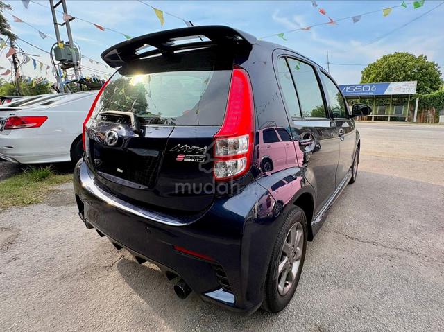 2012 Perodua MYVI 1.5 SE ZHS (A) - 5