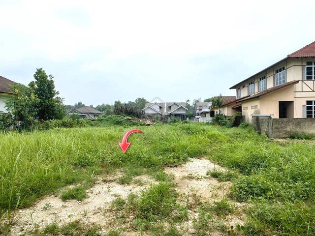 Tanah LOT BANGLO GRED A KG JATI DEPAN UNISZA GONG BADAK KUALA NERUS 1