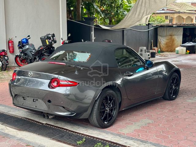 2024 Mazda MX5 S Leather 1.5 Auto Soft Top - 4