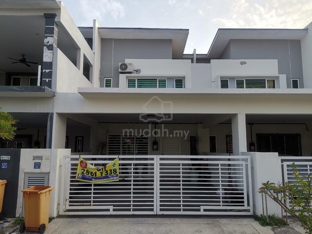 Furnished Room For Rent at Bandar Sri Sendayan Seremban 1