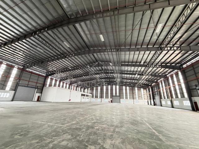 Detached Factory Taman Perindustrian Air Hitam Klang 1