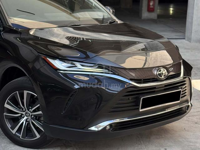 2022 Toyota HARRIER 2.0 LUXURY (A) - 3
