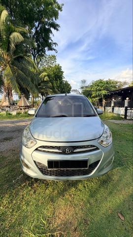 2013 Hyundai I10 1.2 KAPPA HIGH SPEC FACELIFT (A) - 5