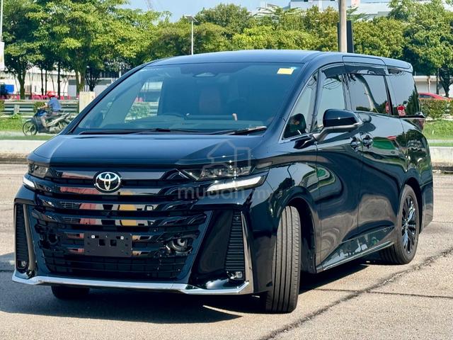 [5/A JBL] 2025 TOYOTA VELLFIRE Z PREMIER [Tvz905] - 2