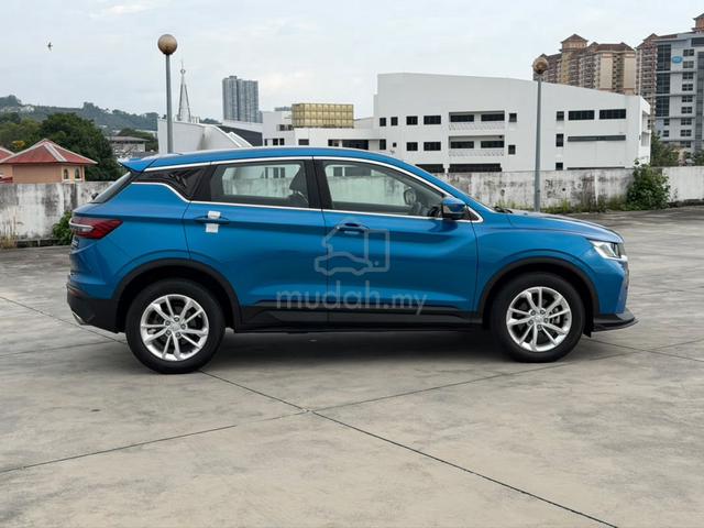 2022 Proton X50 1.5 EXECUTIVE MY20 (A) ORI PAINT - 5
