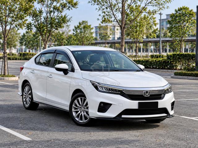 2022 Honda CITY 1.5 V SENSING FULL SERVCIES HONDA - 4