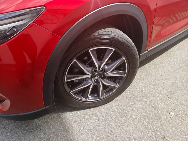 2019 Mazda CX-5 2.5 TURBO MY19 (A) - 2