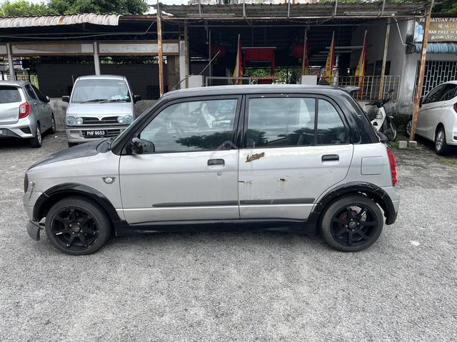2001 Perodua KELISA 1.0 GX (M) - 3