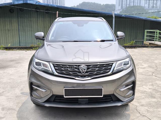 2019 Proton X70 1.8 EXECUTIVE 2WD (A) Full Service - 3