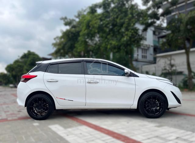 2019 Toyota YARIS 1.5 G 60K KM TOYOTA SERVIS REKOD - 4