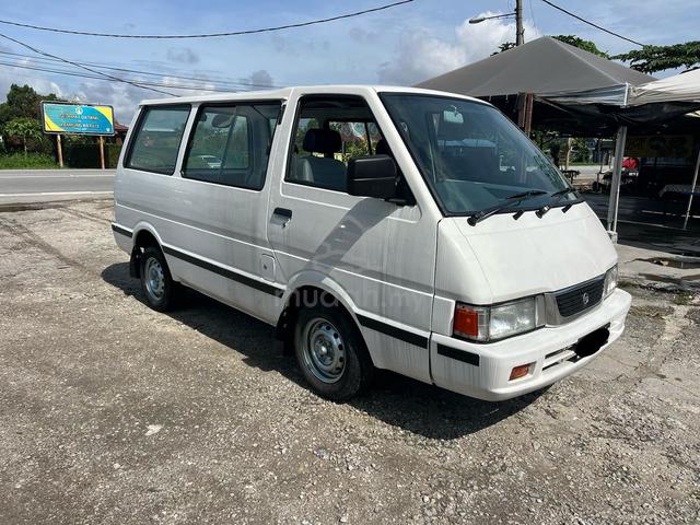 2005 Nissan VANETTE C22 1.5 (M) - 2