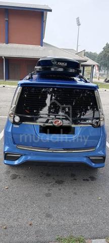 2017 Perodua ALZA 1.5 EZ STANDARD FACELIFT (A) - 2