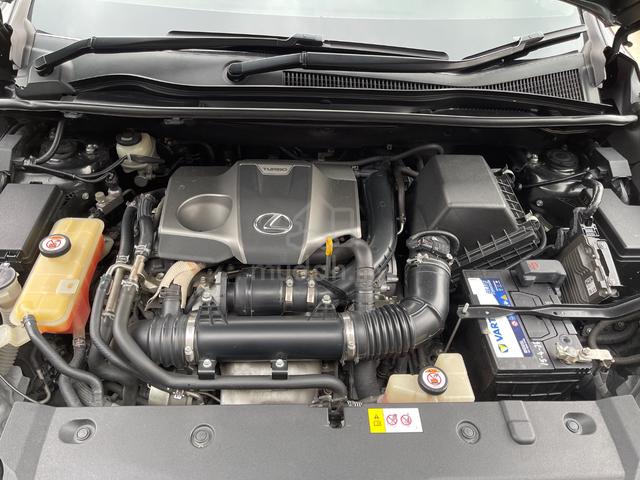 2018 Lexus NX 300 2.0 PREMIUM (A) F/SERVICE RECORD - 2