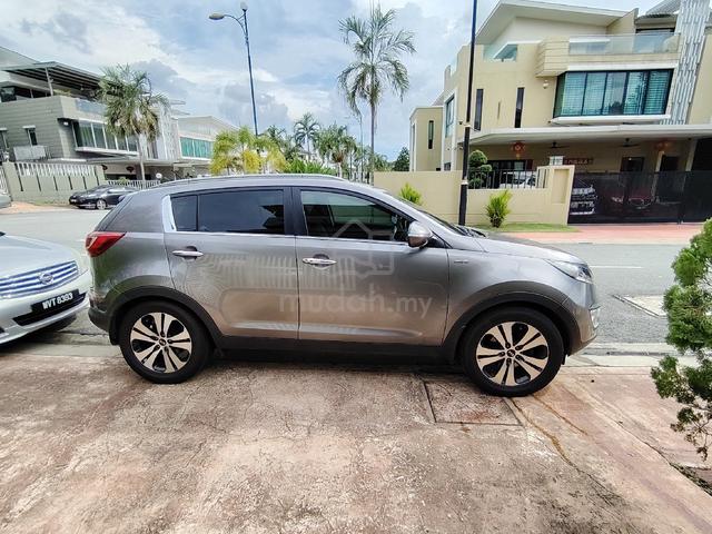 2013 Kia SPORTAGE 2.0 (A) - 3