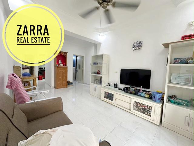 Taman Desa Relau 2 1