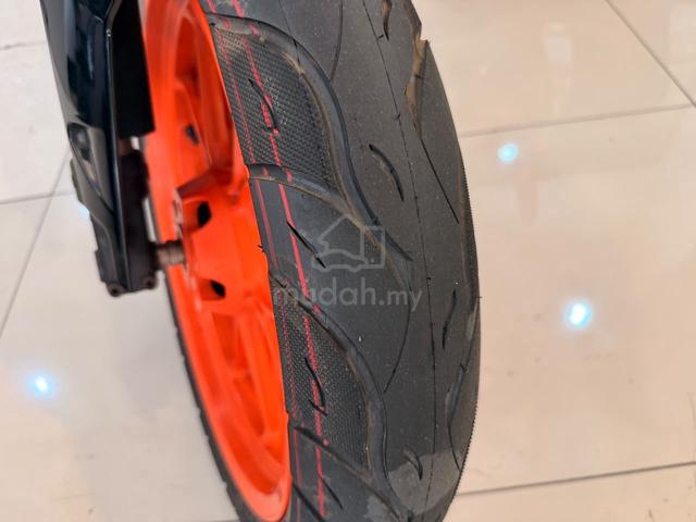 2022 KTM DUKE 200 ABS TipTop Condition 99% New ✅ - photo 9 of 10