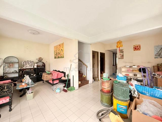 BDC Double Storey Terrace Corner House 1