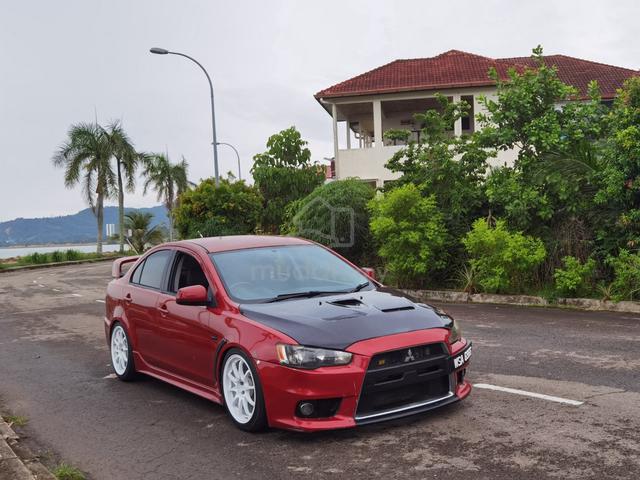 2008 Mitsubishi LANCER 2.0 GT (A) - 1