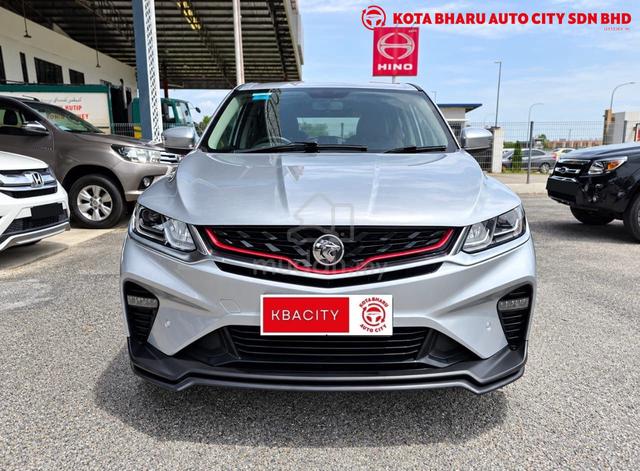 Proton X50 EXECUTIVE 1.5L (A) Tahun 2022 - 1