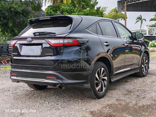 2018 Toyota HARRIER 2.0 LUXURY TURBO (A) - 5