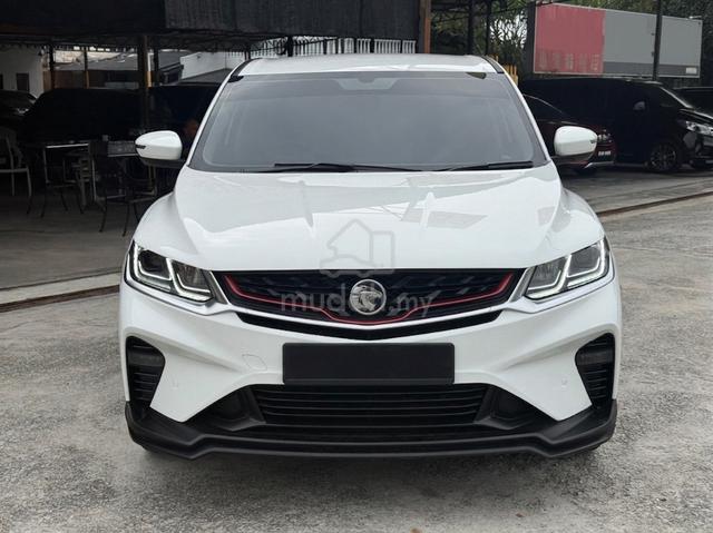 2022 Proton X50 1.5 EXECUTIVE MY20 (A) LOAN KEDAI - 3