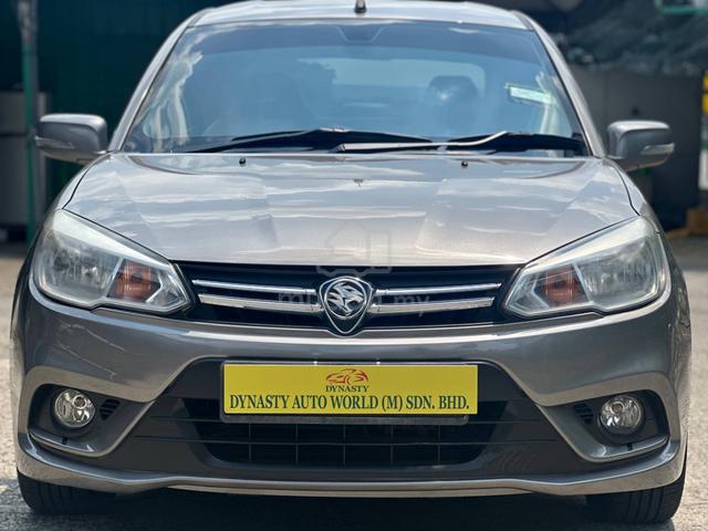 2018 Proton SAGA 1.3 PREMIUM CVT (A) (BUANG HARGA) - 2