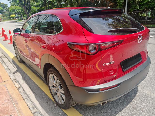 2025 Mazda CX-30 2.0 G 2WD HIGH+ MY19 UPDATED (A) - 4