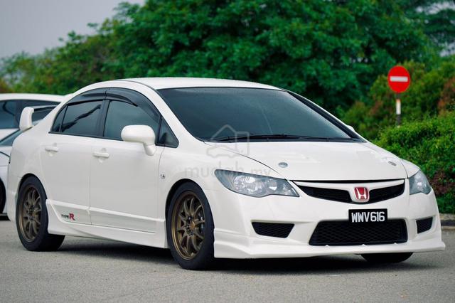 2008 Honda CIVIC 2.0 TYPE R (M) - 1