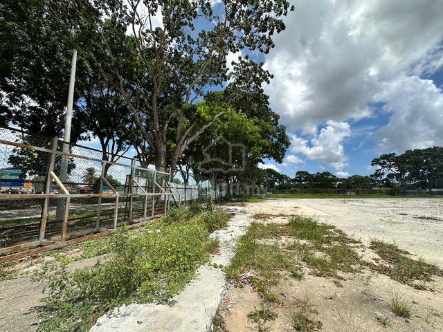 CORNER BIG Industrial Land Kawasan Perindustrian Krubong Bukit Rambai 1