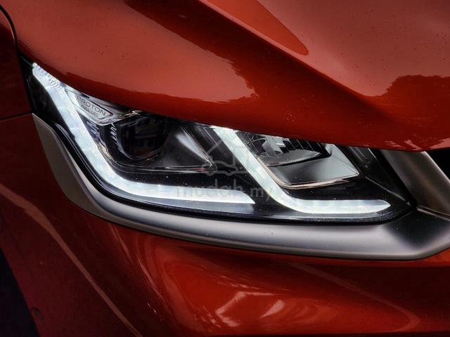 2021 Proton X50 TGDI FLAGSHIP 1.5 (A) FULL SERVICE - 3