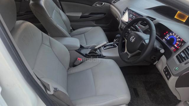 2013 Honda CIVIC 1.8 S (A) - 3