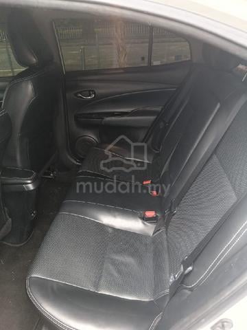 2021 Toyota VIOS 1.5 G MY19 FACELIFT (A) - 5