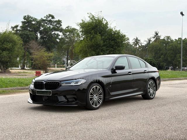 2017 Bmw 530i 2.0 M-SPORT (A) - 4