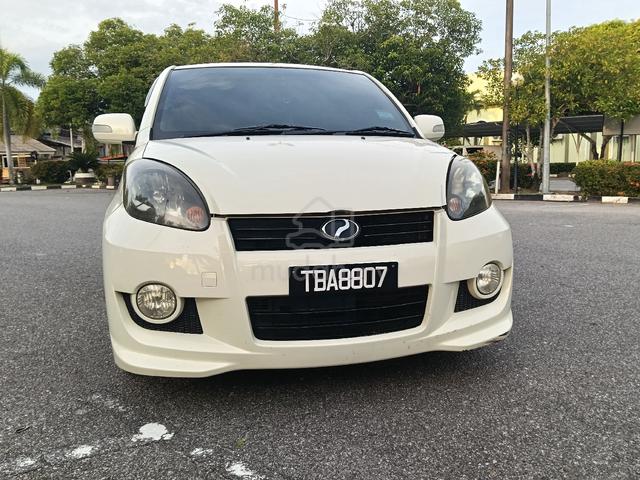 PERODUA MYVI 1.3 SE2 (A) - 1
