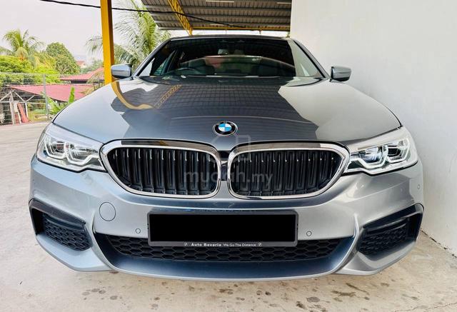 Bmw G30 530i M-Sport 2.0 Turbo Facelift High Spec - 3