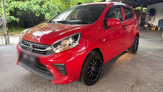 2022 Perodua AXIA 1.0 GXTRA G (A) - 2