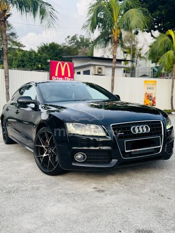 2011/2015 Audi A5 2.0 SPORTBACK TFSI S-LINE (A) - 4