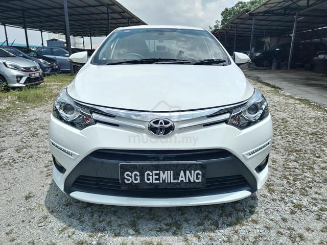 2018 Toyota VIOS 1.5 G low mileage 40km only (A) - 4