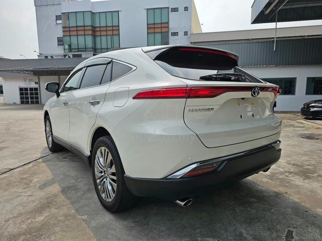 2021 Toyota HARRIER 2.0 Z LEATHER JBL 4Cam HUD BSM - 2