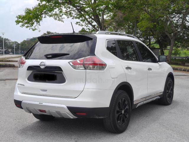 2017 Nissan X-TRAIL 2.0 IMPUL T32 (A) AERO EDITION - 4