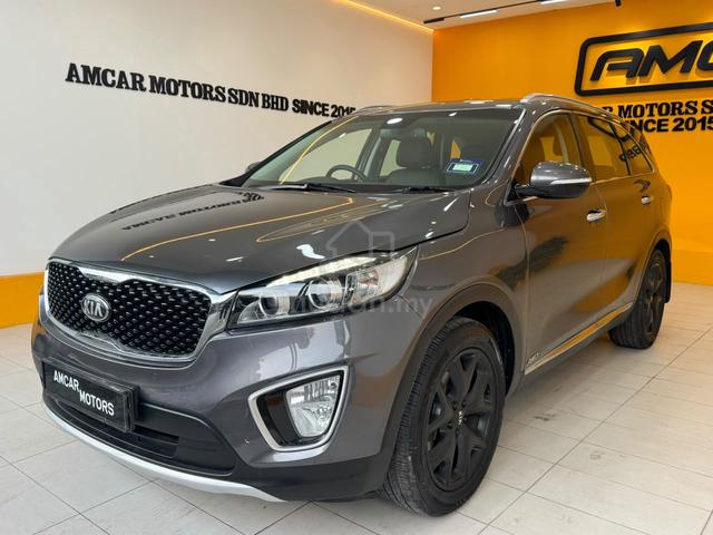 2018 Kia SORENTO UM 2.4 (A) POWER BOOT A/PLAYER - 4