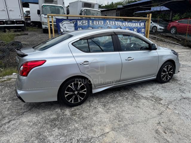 Nissan ALMERA 1.5 VL (A) FULL LOAN - VL FULL SPEC - 2