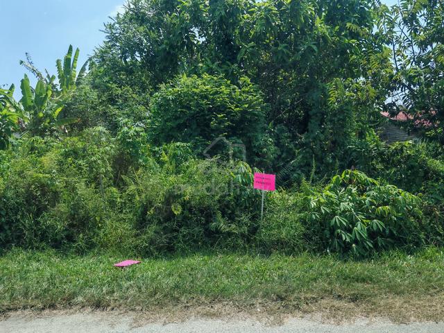 lot rumah Kg bertuah bidor 1