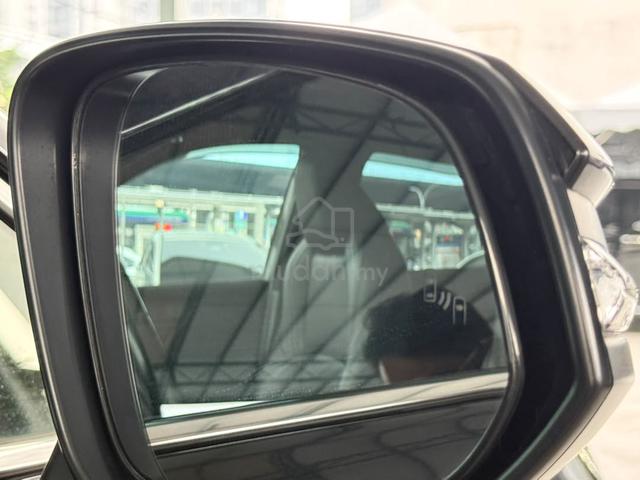 2023 Toyota Harrier Z Leather ( JBL , 360 ) OFFER - 5