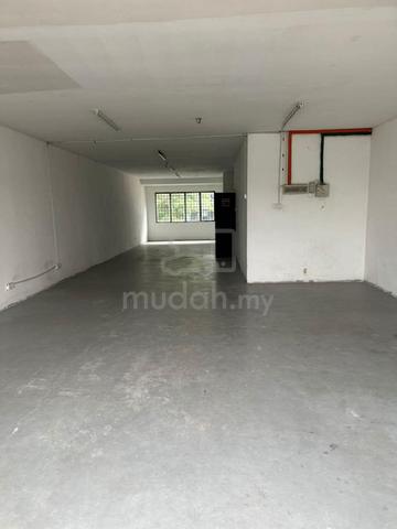 Move In 22x70 Shop Alam Avenue 1 Seksyen 16 Shah Alam 1