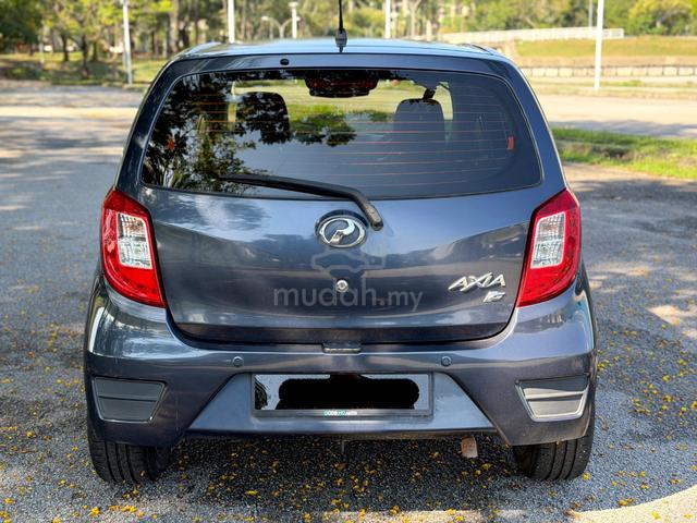 2016 Perodua AXIA 1.0 G (A) - 5