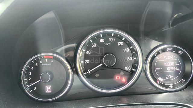 2017 Honda BR-V 1.5 V -- (A) - 4