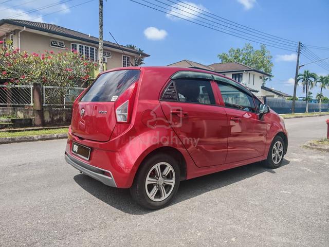 2016 Proton IRIZ 1.6 EXECUTIVE (A) Full Loan - 2